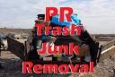 PR Trash & Junk Removal  logo